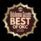 Business logo for Oklahoma Gazette