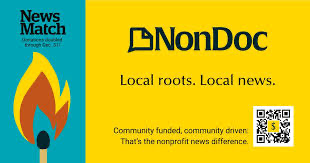 Business profile photo for NonDoc Media