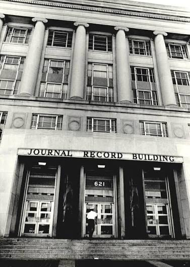 Business profile photo for The Journal Record Publishing Co.