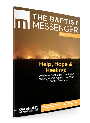 Business profile photo for The Baptist Messenger