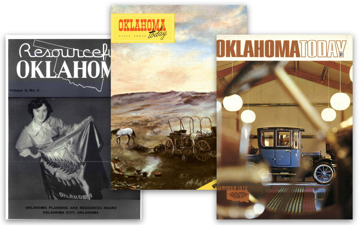 Business profile photo for Oklahoma Today