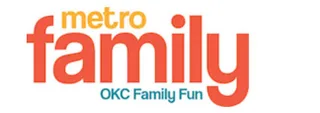 Business logo for MetroFamily Magazine